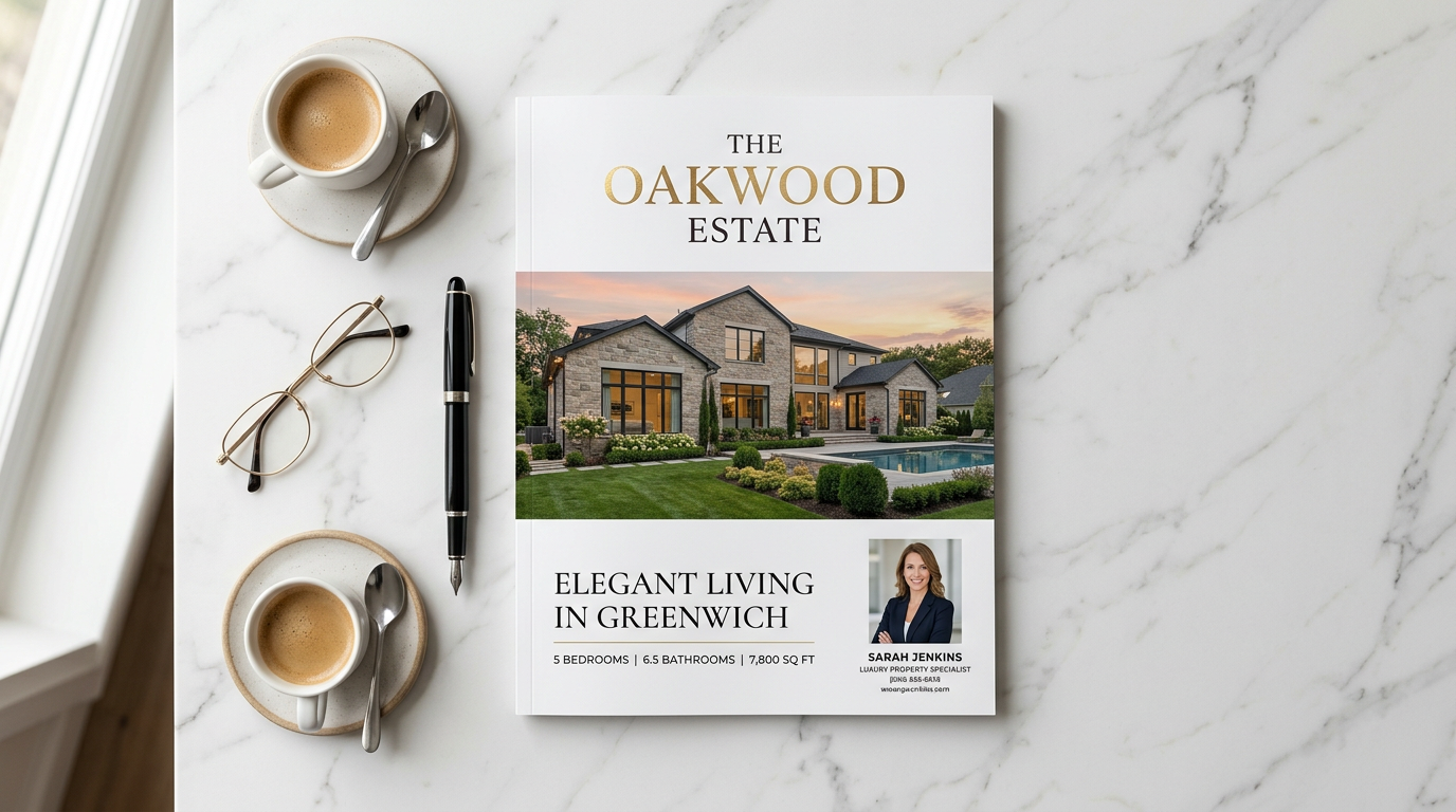7 Essential Elements Every Successful Property Brochure Must Have