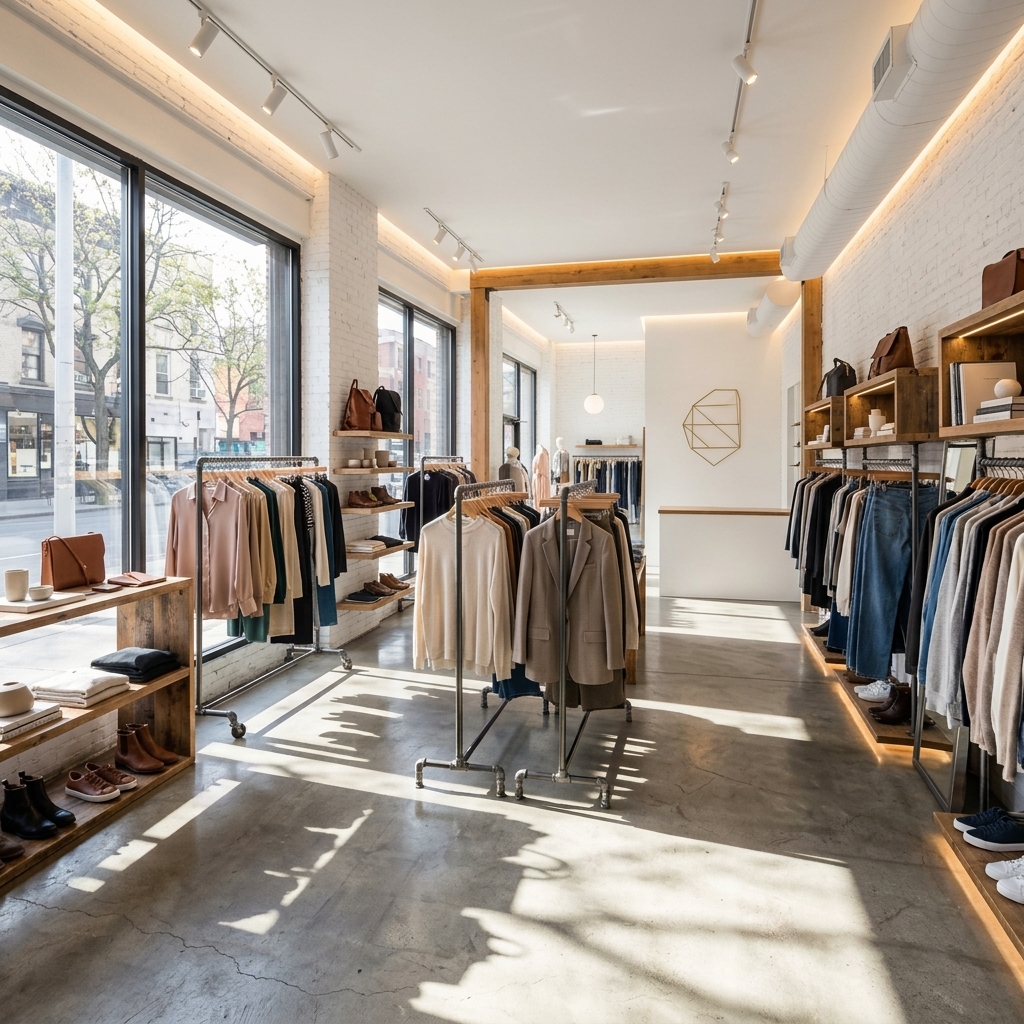 AI Retail Store Layout Planner example