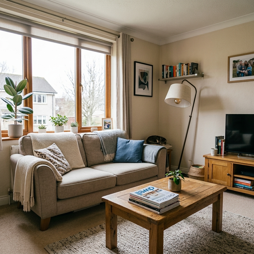 AI Photo Editor for Real Estate Listings | PropStage.ai example