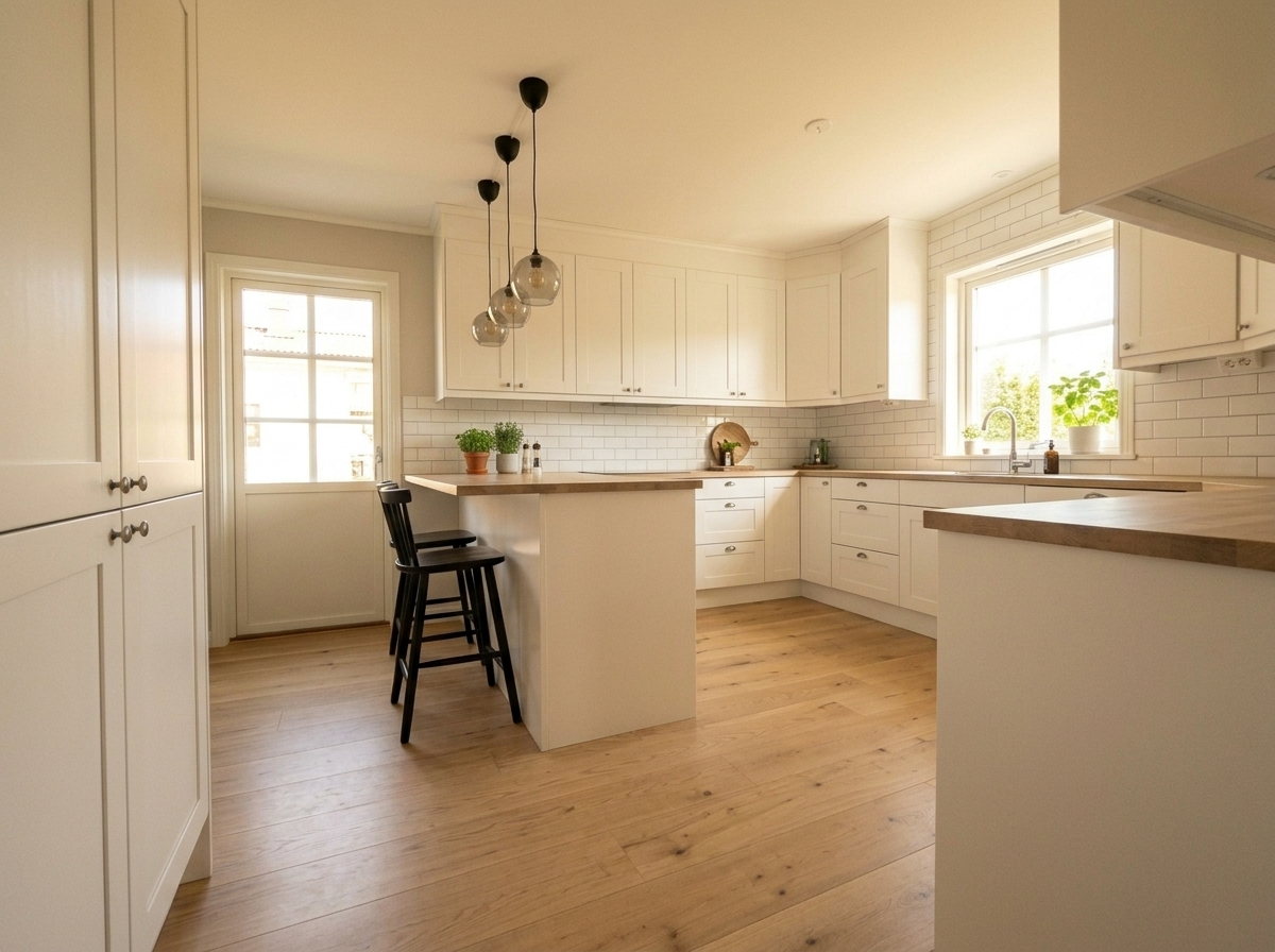 AI Perspective Correction for Property Photos | PropStage.ai example