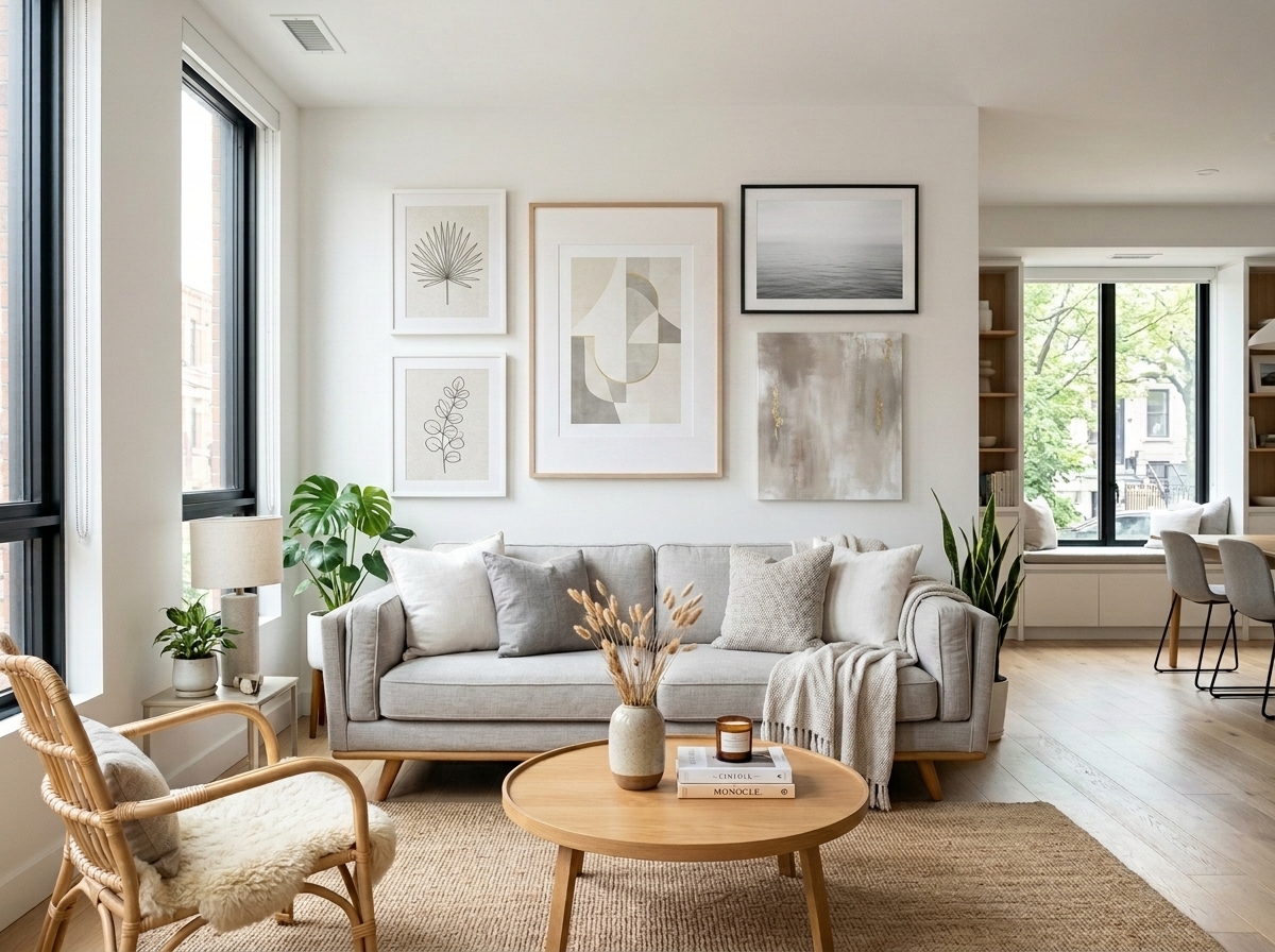 AI Apartment Wall Art Anonymizer – GDPR-Safe Listing Photos example