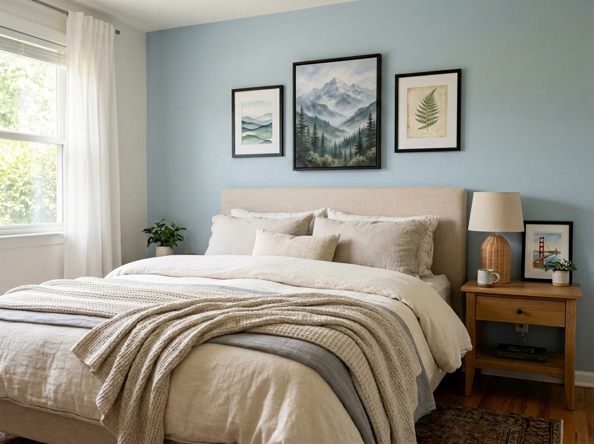 AI Apartment Wall Art Anonymizer – GDPR-Safe Listing Photos example