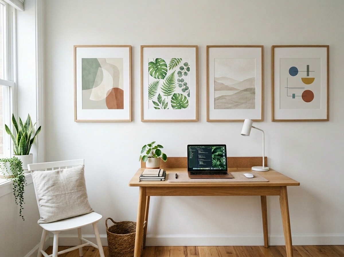 AI Apartment Wall Art Anonymizer – GDPR-Safe Listing Photos example