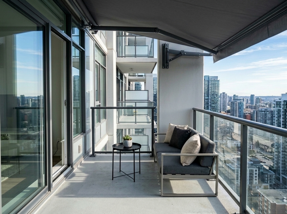 AI Patio Awning Visualizer — See Your Awning Before You Buy example
