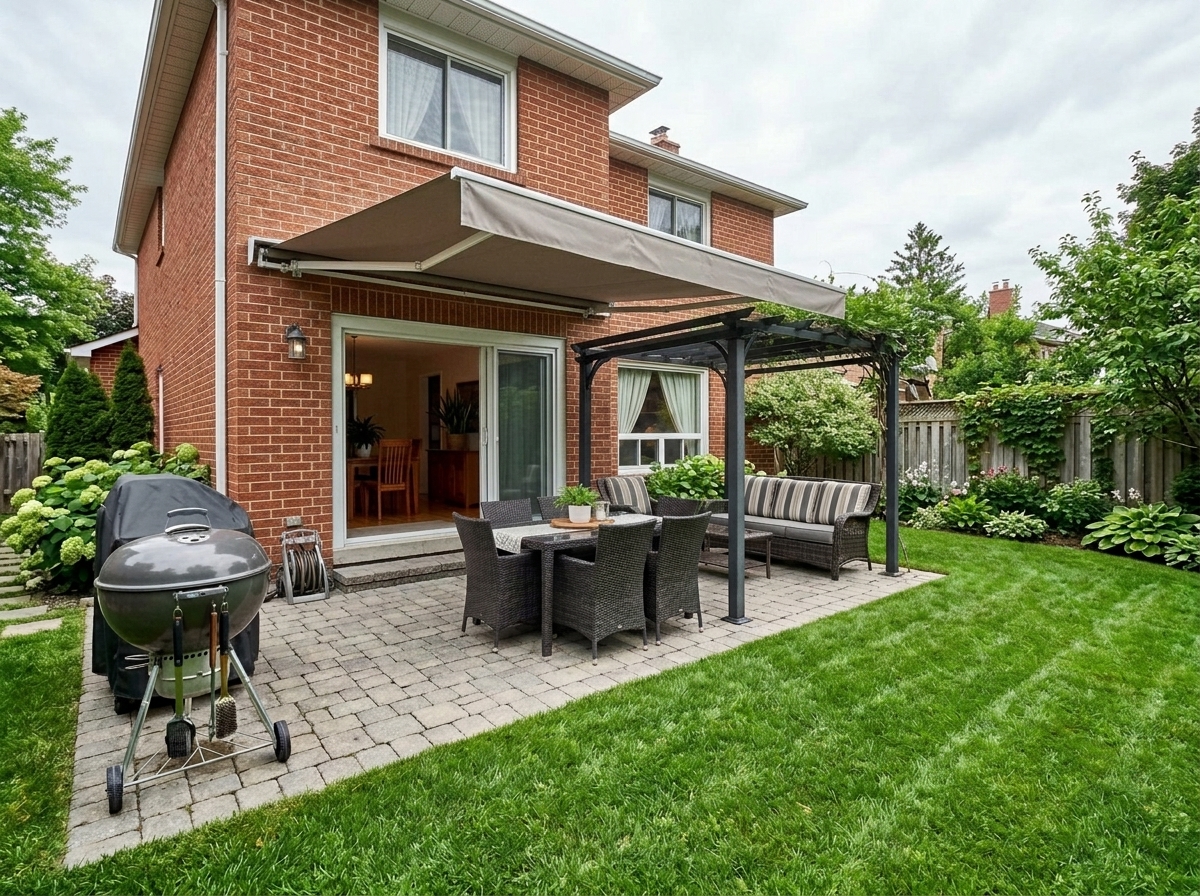 AI Patio Awning Visualizer — See Your Awning Before You Buy example