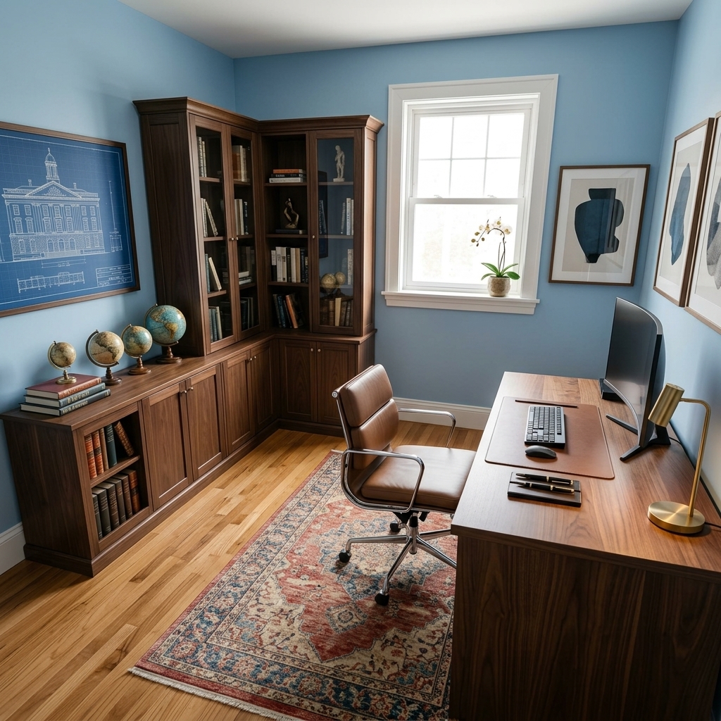 AI Room Type Converter | PropStage.ai Virtual Staging example
