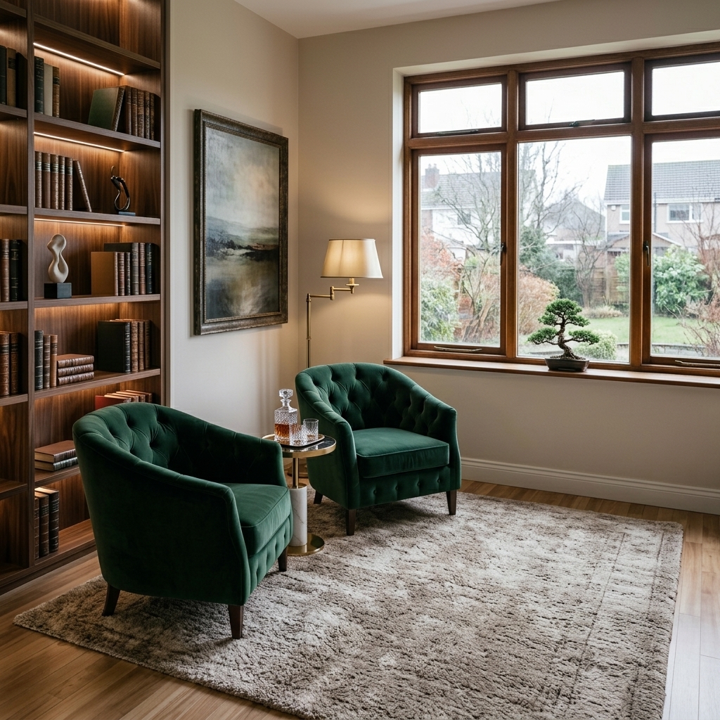 AI Room Type Converter | PropStage.ai Virtual Staging example
