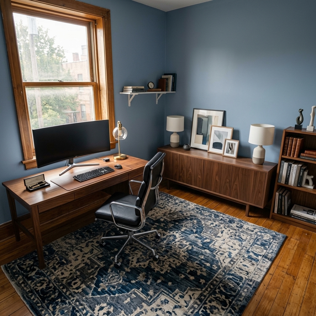 AI Room Type Converter | PropStage.ai Virtual Staging example