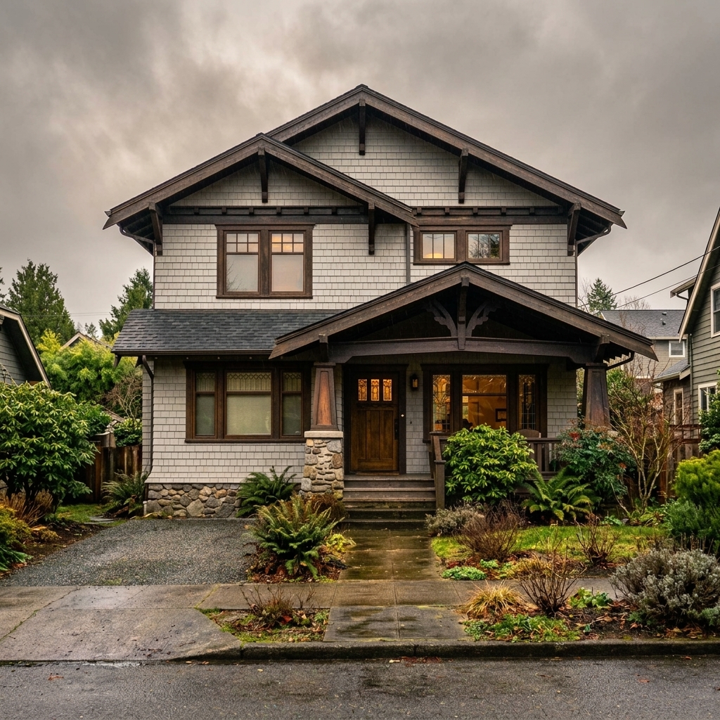 AI HDR Photo Enhancement for Real Estate example