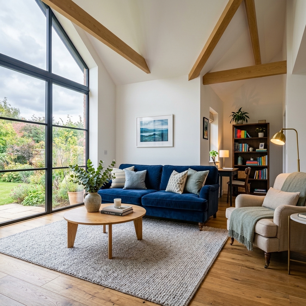 AI HDR Photo Enhancement for Real Estate example