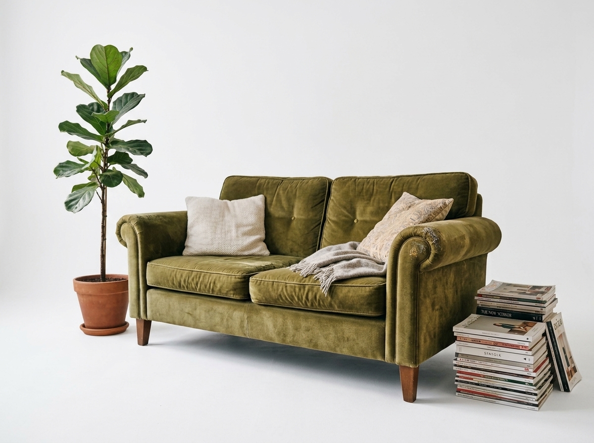 AI Furniture Photo Editor for eBay Sellers | PropStage example
