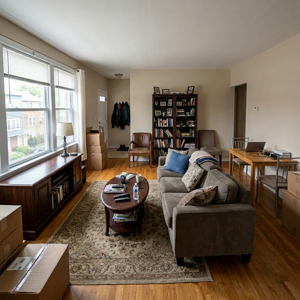 AI Object Remover for Real Estate Photos | PropStage.ai example