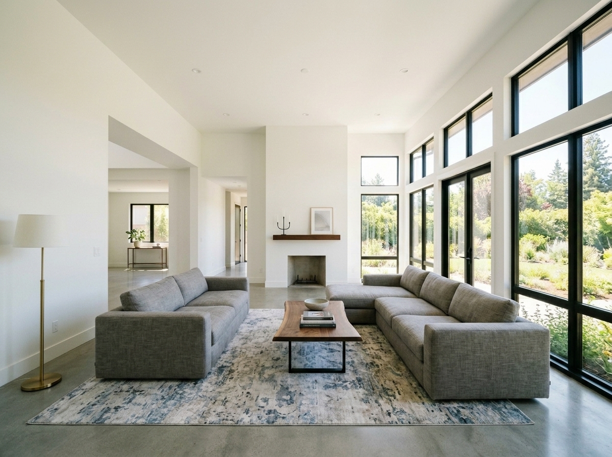 AI Object Placement Tool — Add Furniture to Photos example