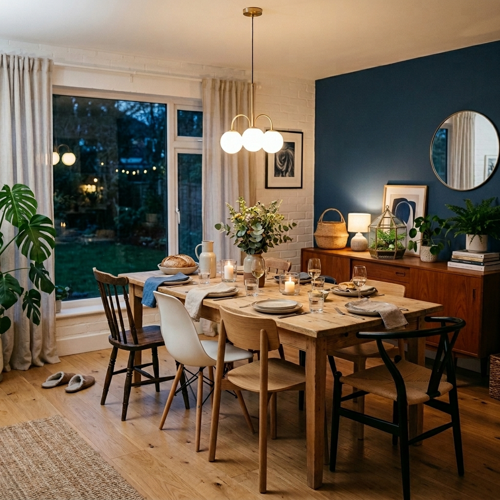 AI Object Placement Tool — Add Furniture to Photos example
