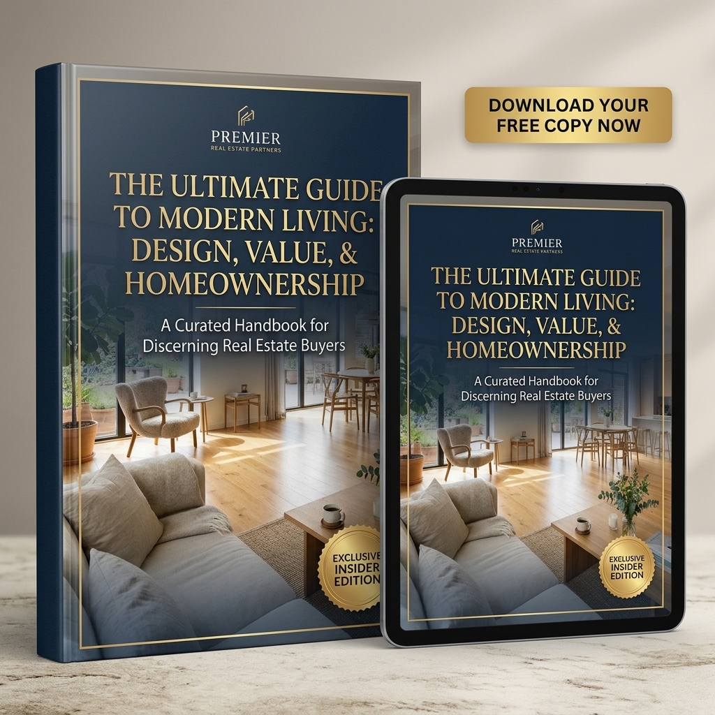 Real Estate Lead Magnet eBook Cover Generator example