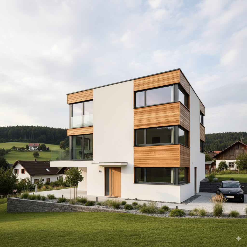 AI Facade Redesign Tool | Transform Exteriors Instantly example