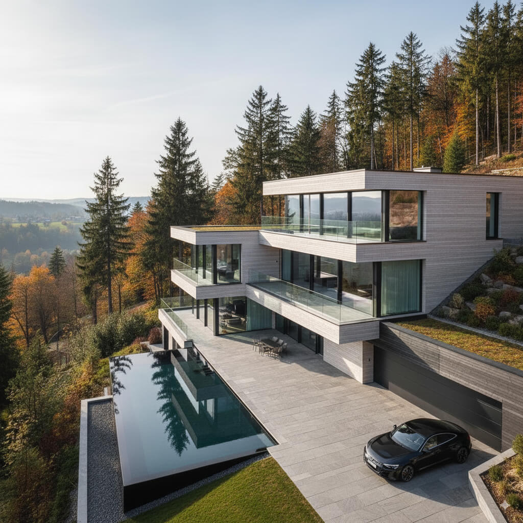 AI Facade Redesign Tool | Transform Exteriors Instantly example