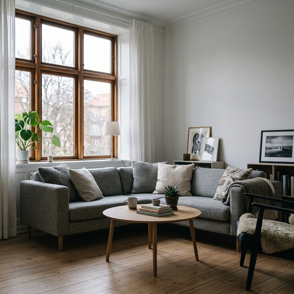 AI Image Upscale to 4K | Real Estate Photo Enhancement example