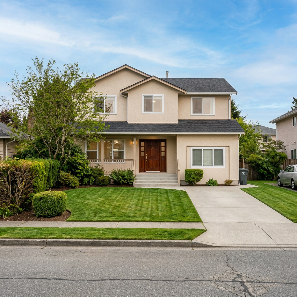 AI Real Estate Photo Fix — MLS-Ready in 1 Click example