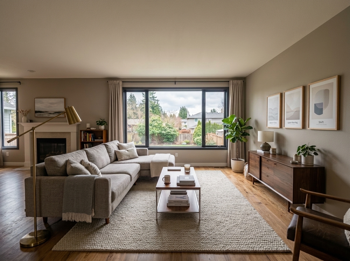 AI Real Estate Photo Fix — MLS-Ready in 1 Click example
