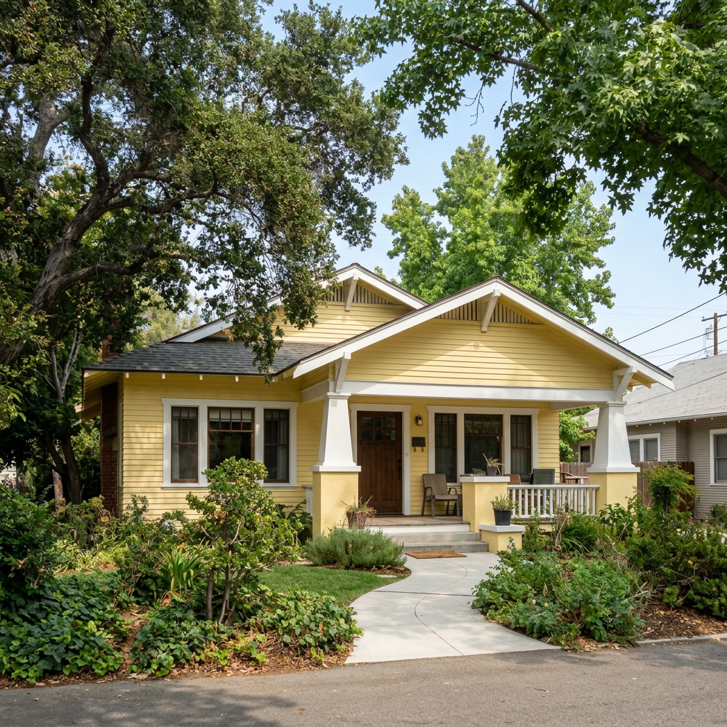 AI Real Estate Photo Fix — MLS-Ready in 1 Click example