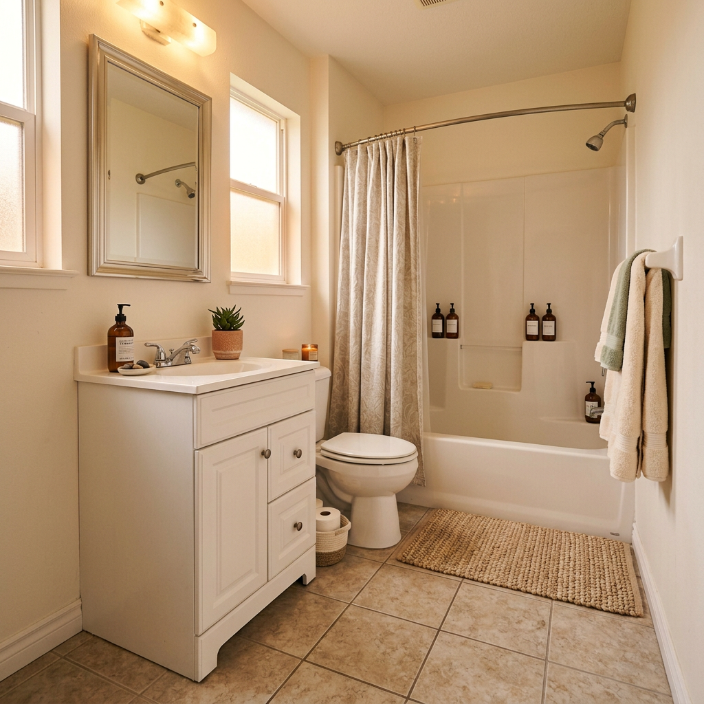 Airbnb Photo Optimizer | AI Listing Enhancement example