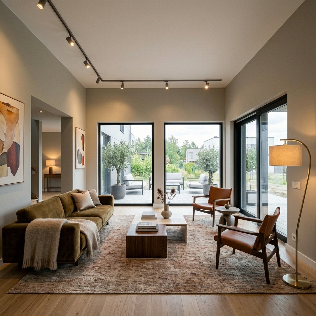 AI Style-First Virtual Staging | PropStage.ai example