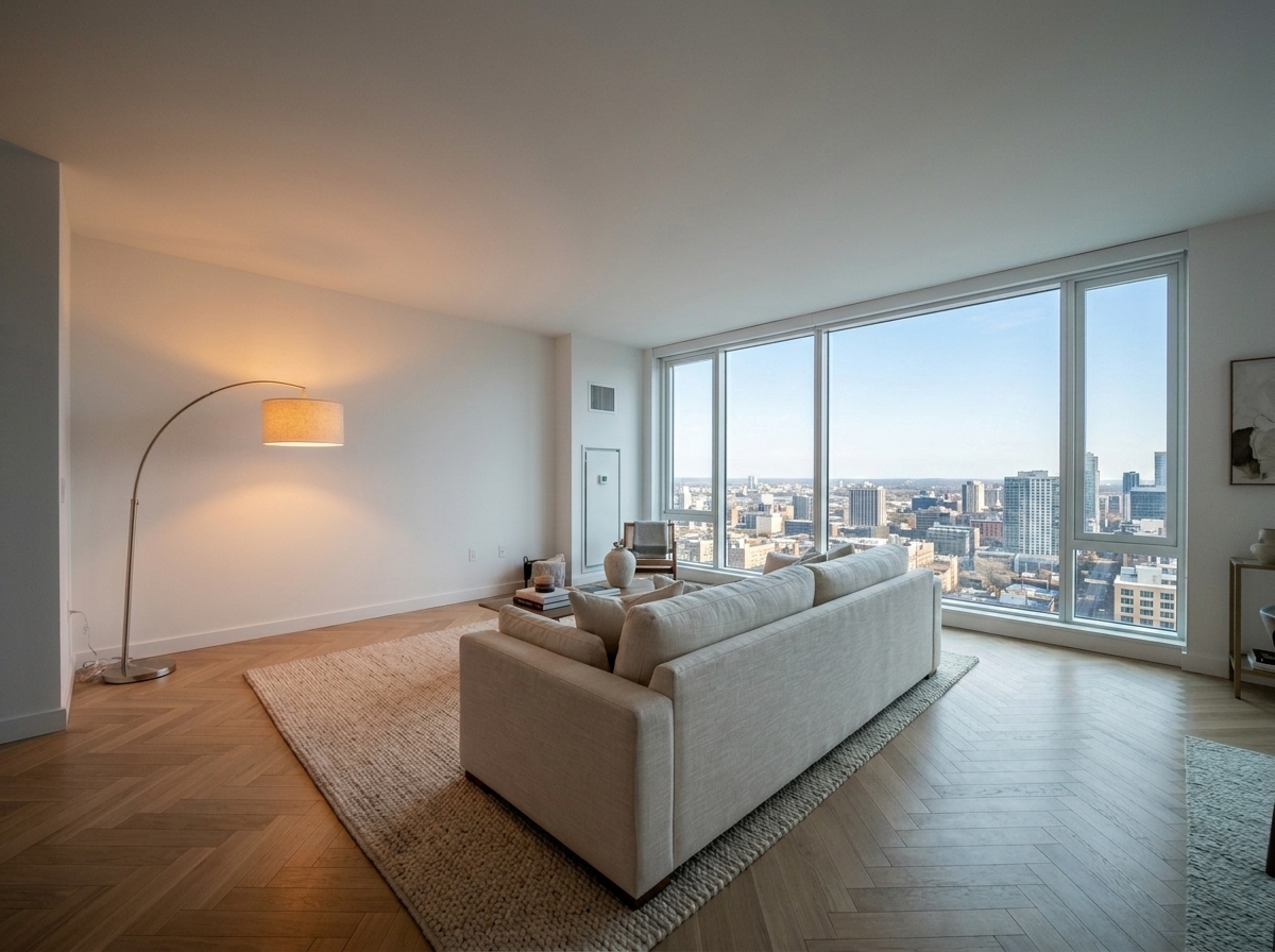 Flambient Interior Photo Enhancer example