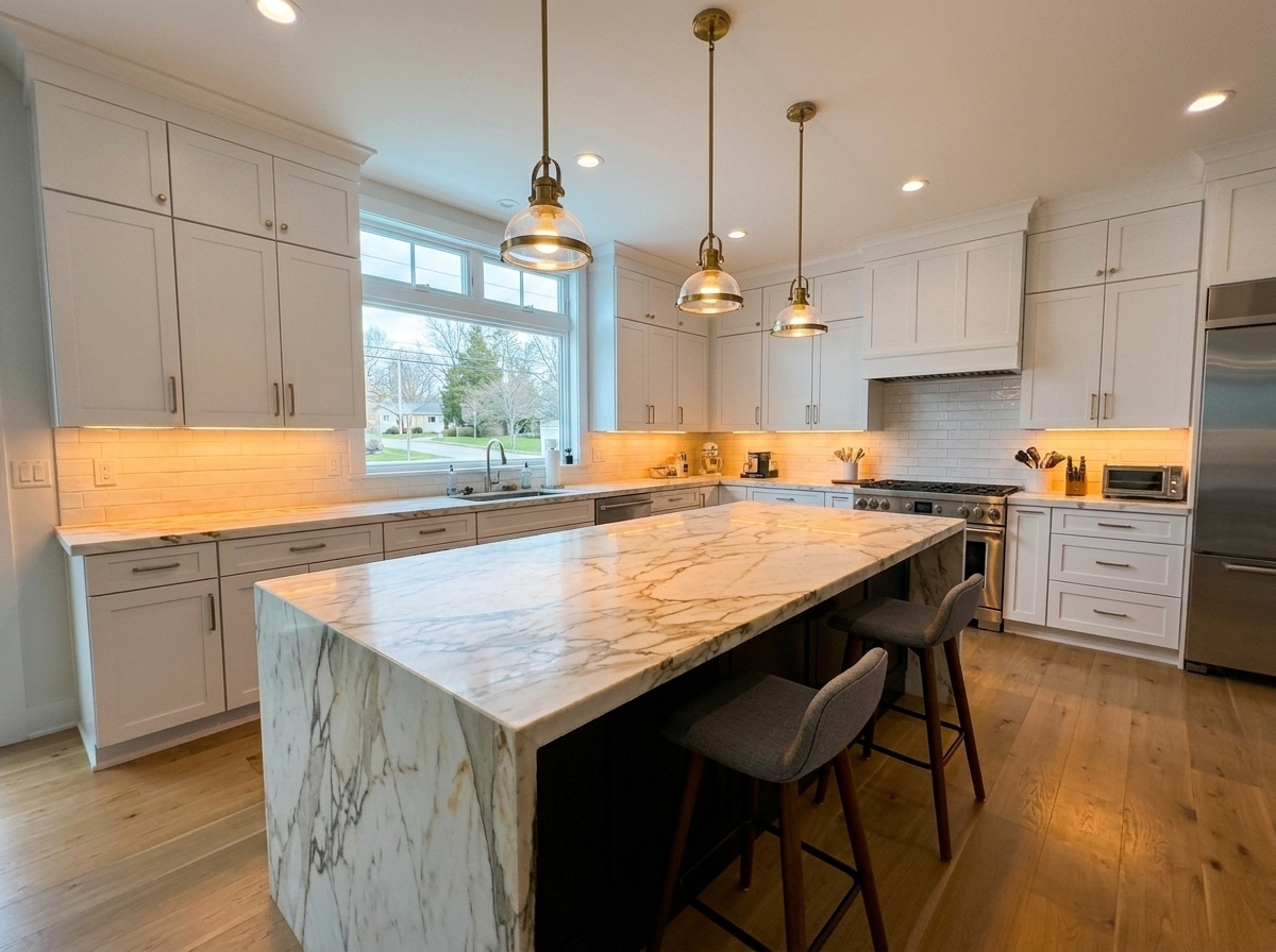 Flambient Interior Photo Enhancer example