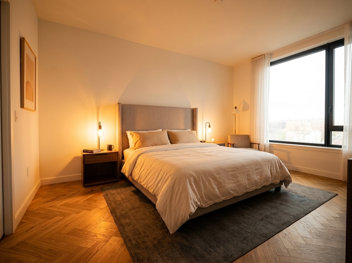 Flambient Interior Photo Enhancer example