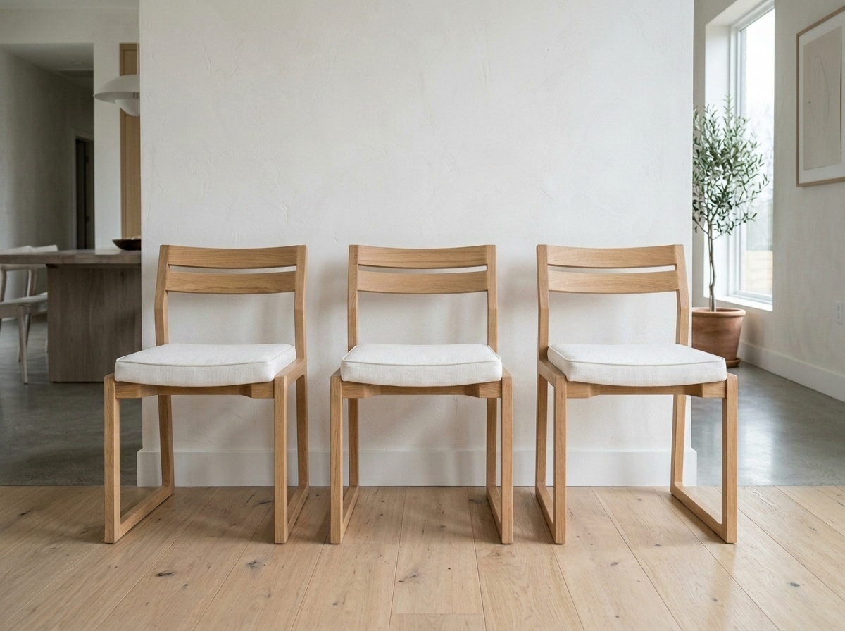 AI Furniture Frame Upholstery Tool — Visualize Fabric on Any example