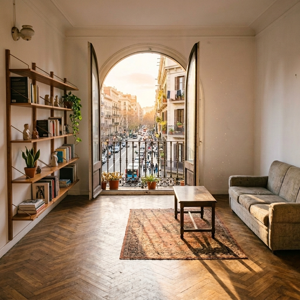 AI Furniture Visualizer — See Furniture in Your Room example