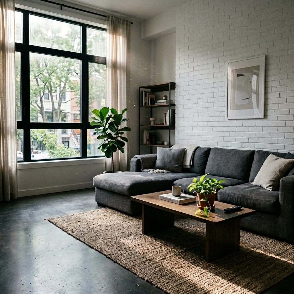 AI Furniture Visualizer — See Furniture in Your Room example