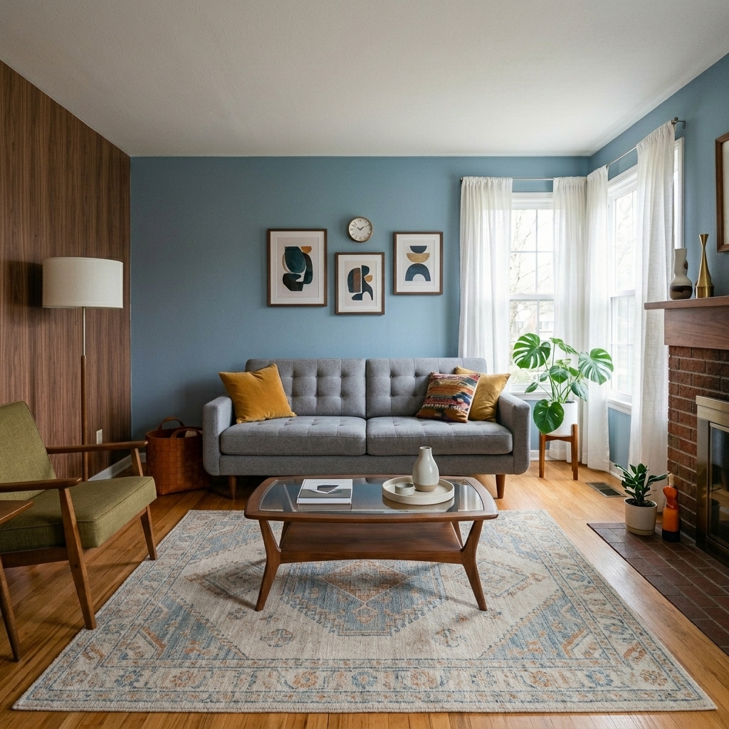 AI Style Harmonizer – Unify Interior Styles | PropStage.ai example