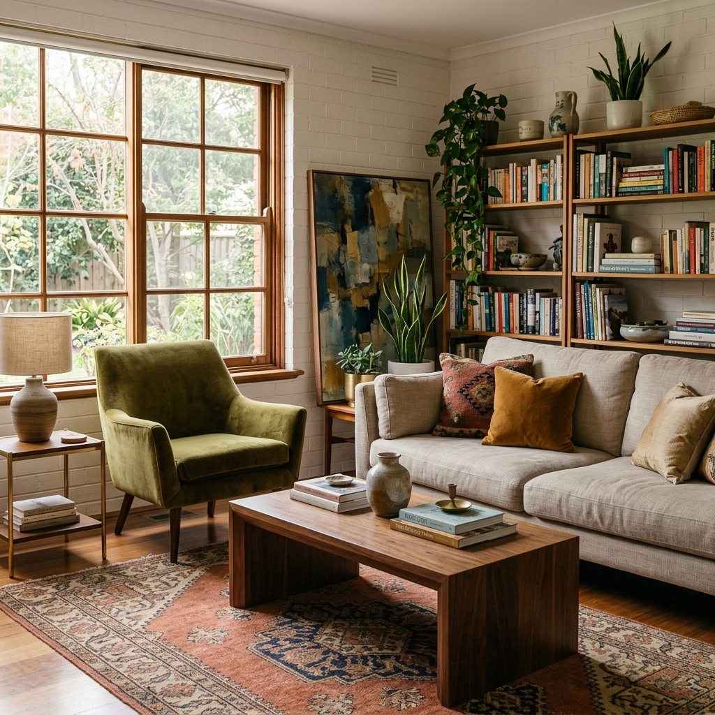 AI Style Harmonizer – Unify Interior Styles | PropStage.ai example