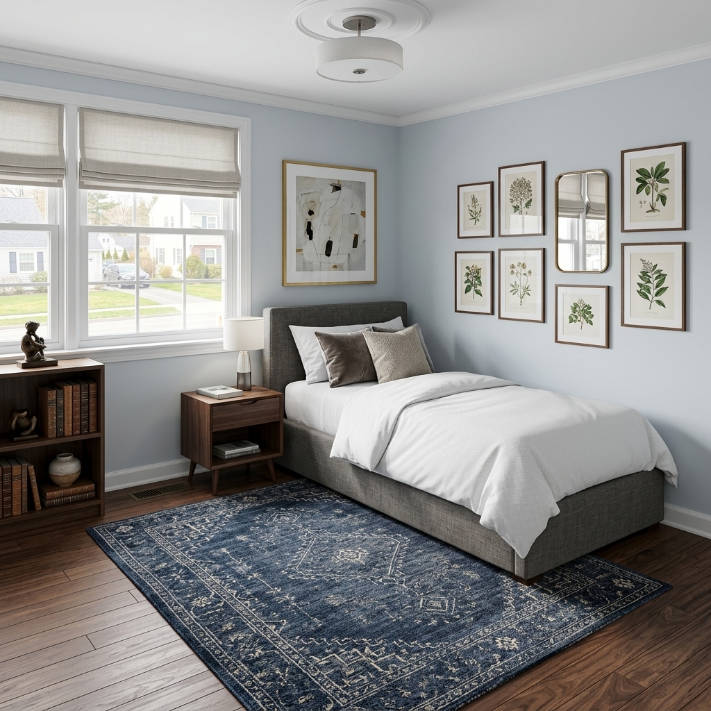 AI Room Makeover Tool | Instant Renovation Previews example