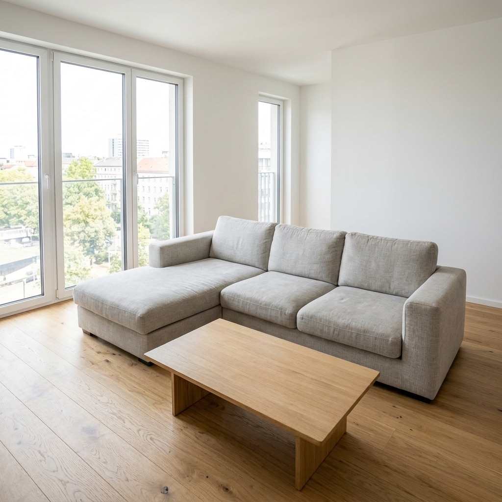 AI Room Emptier – Remove Furniture from Photos Instantly example