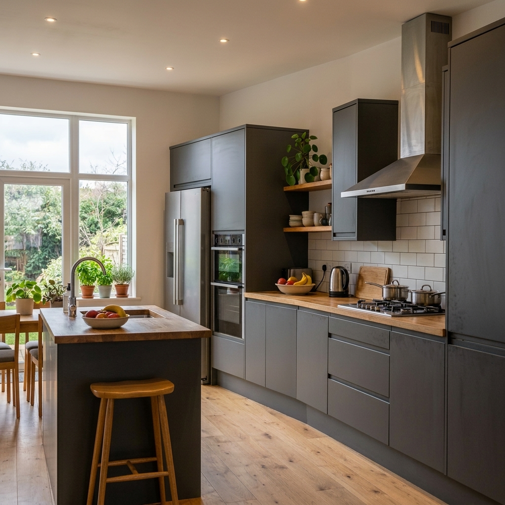 AI Real Estate Photo Lighting Editor | PropStage.ai example