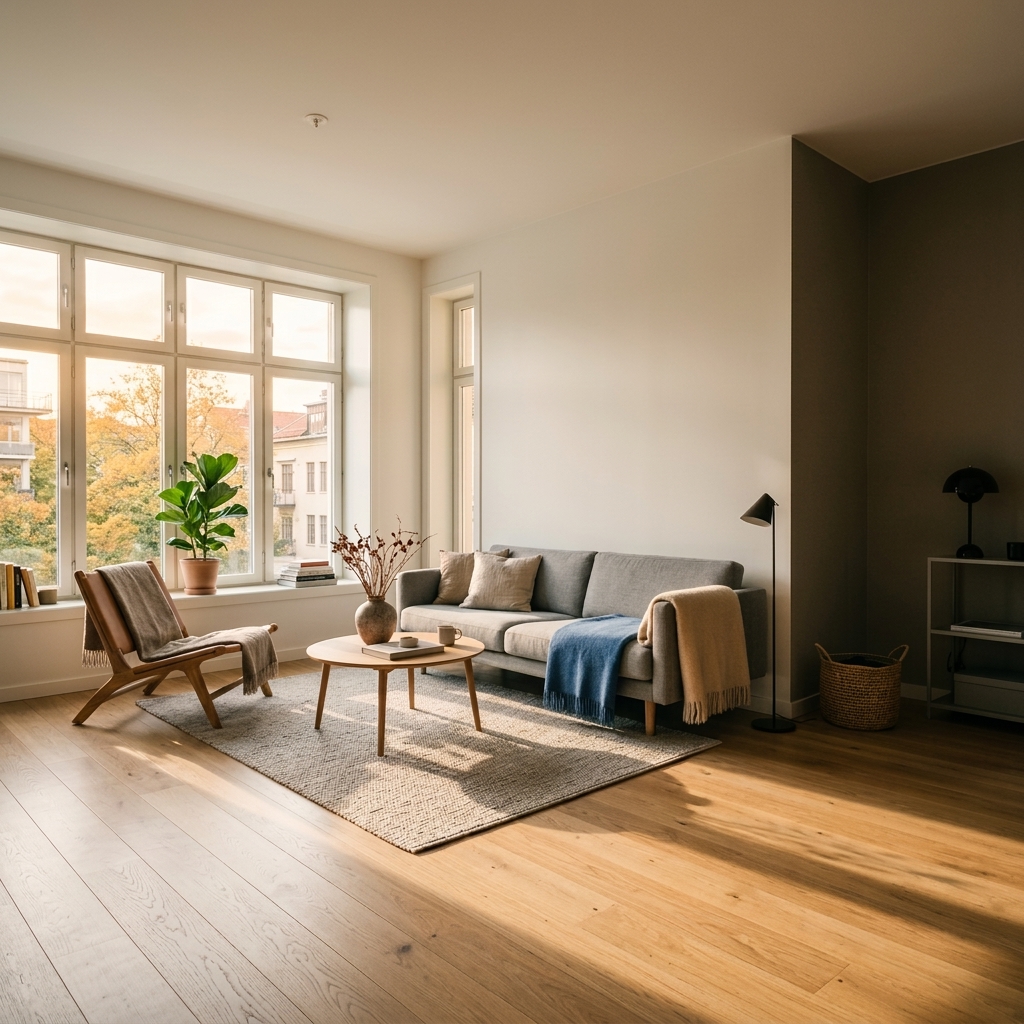 AI Real Estate Photo Lighting Editor | PropStage.ai example