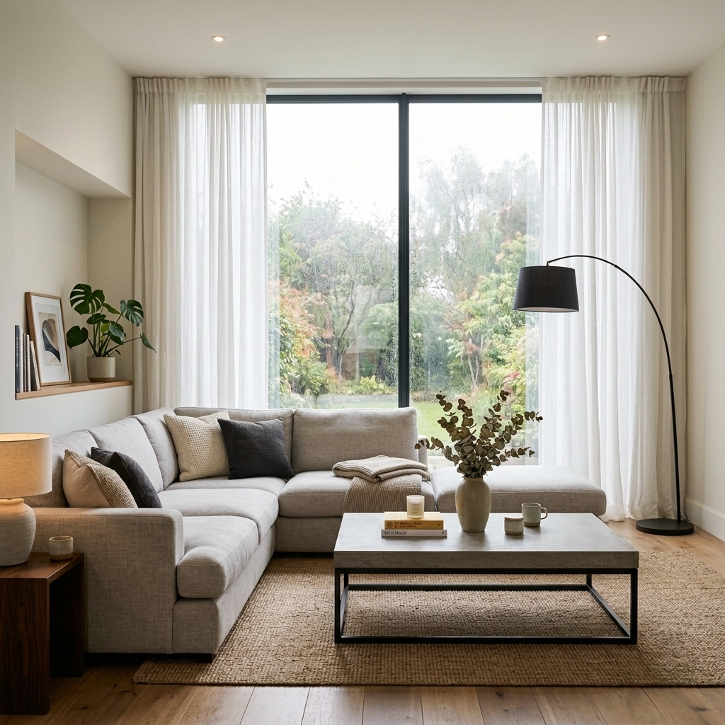 AI Real Estate Photo Lighting Editor | PropStage.ai example
