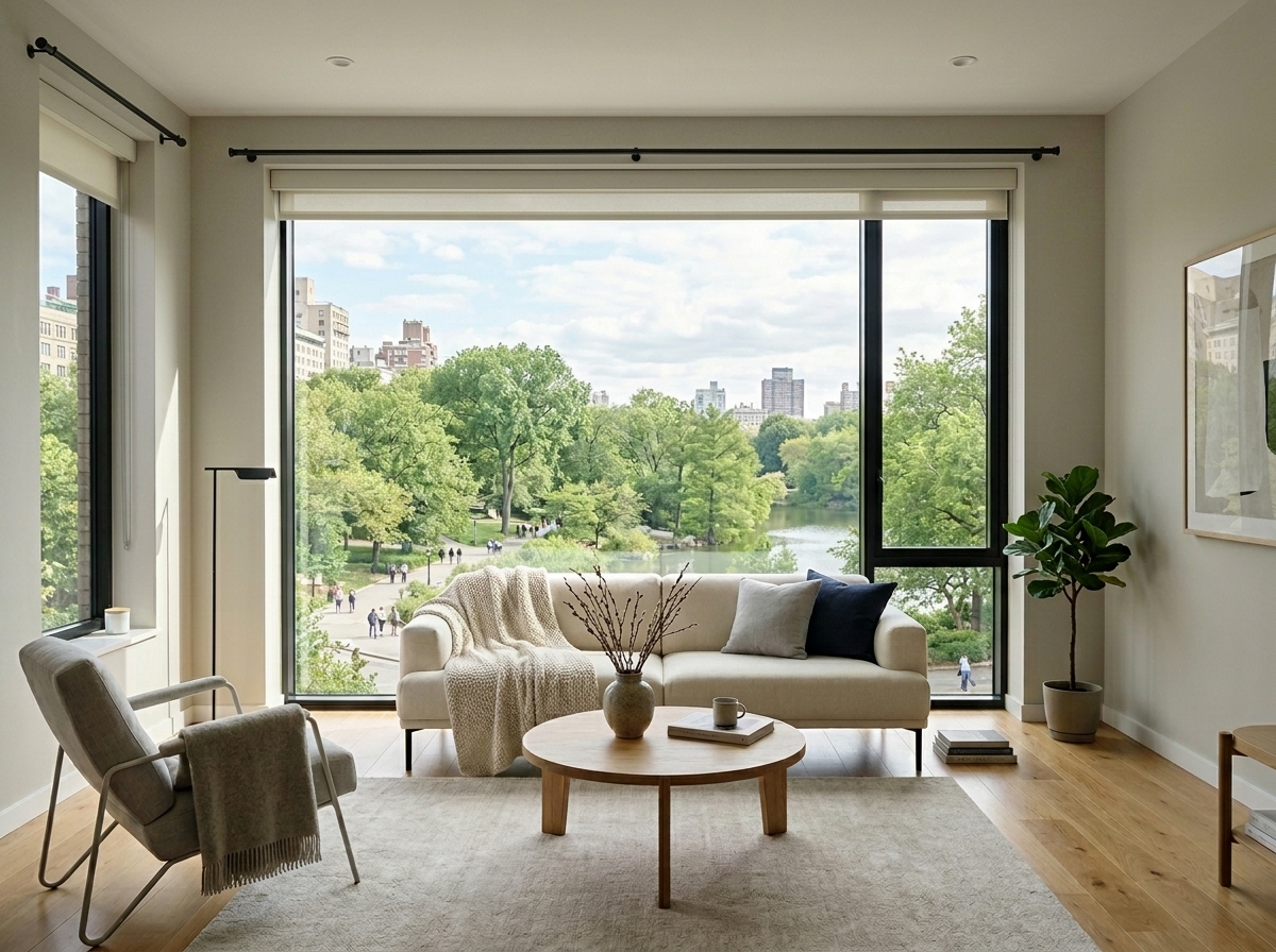 Curtain Pole Visualizer — See New Rods in Your Room Instantl example