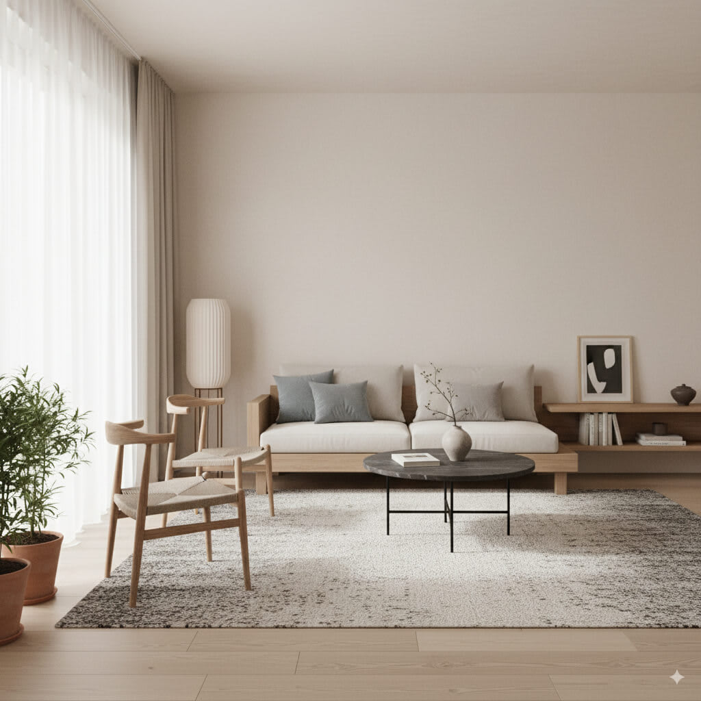 AI Clutter Remover for Real Estate Photos | PropStage.ai example