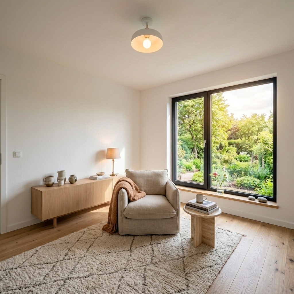 AI Virtual Staging for Vacation Rentals | PropStage.ai example