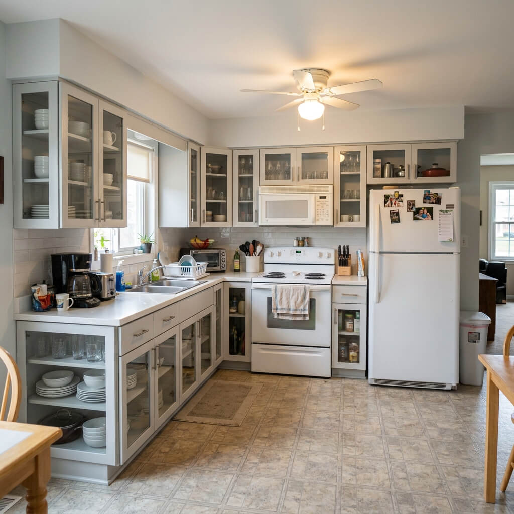AI Home Renovation Visualizer – See Your Remodel Before You  example