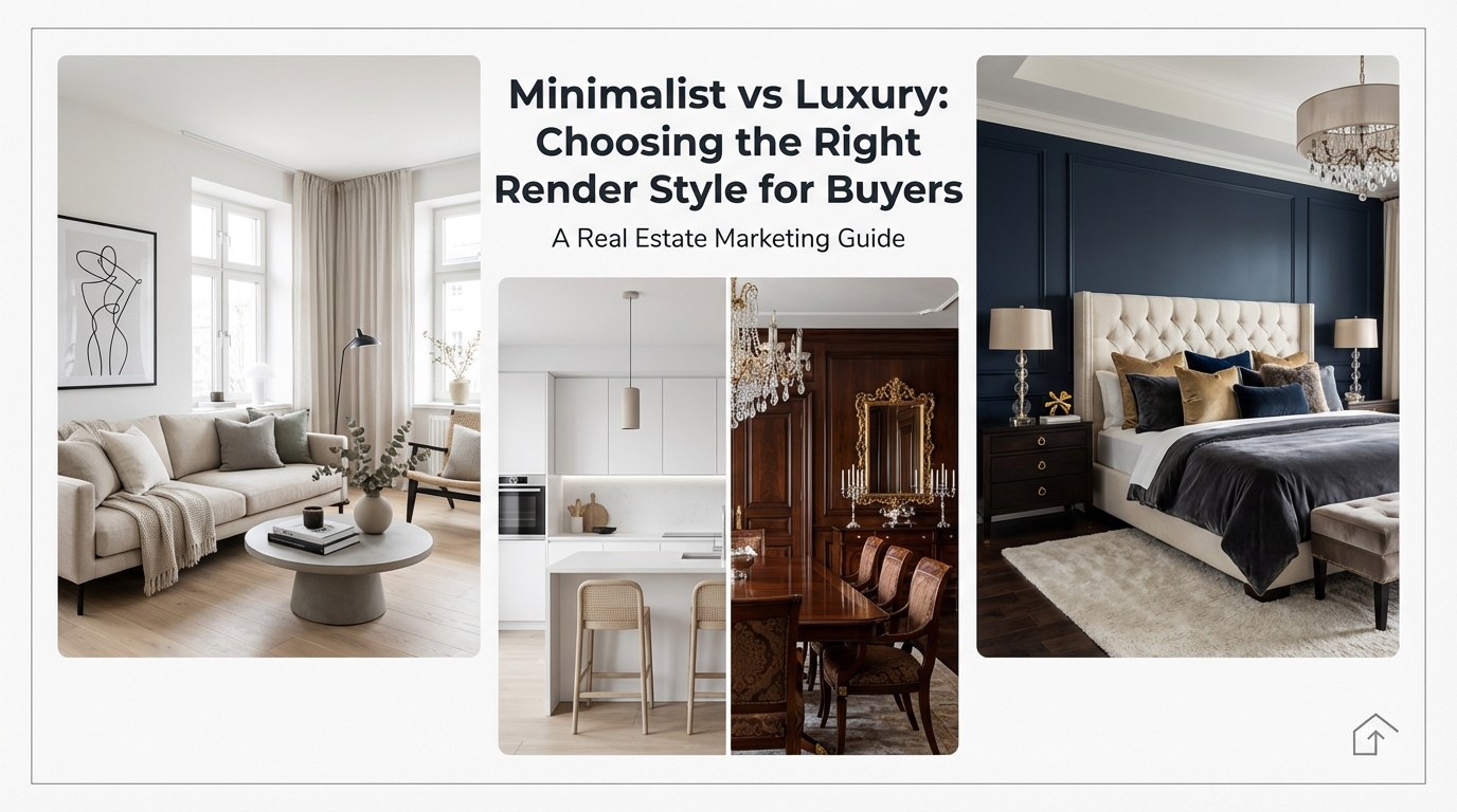 Minimalist vs Luxury Staging: Which Sells Homes Faster?